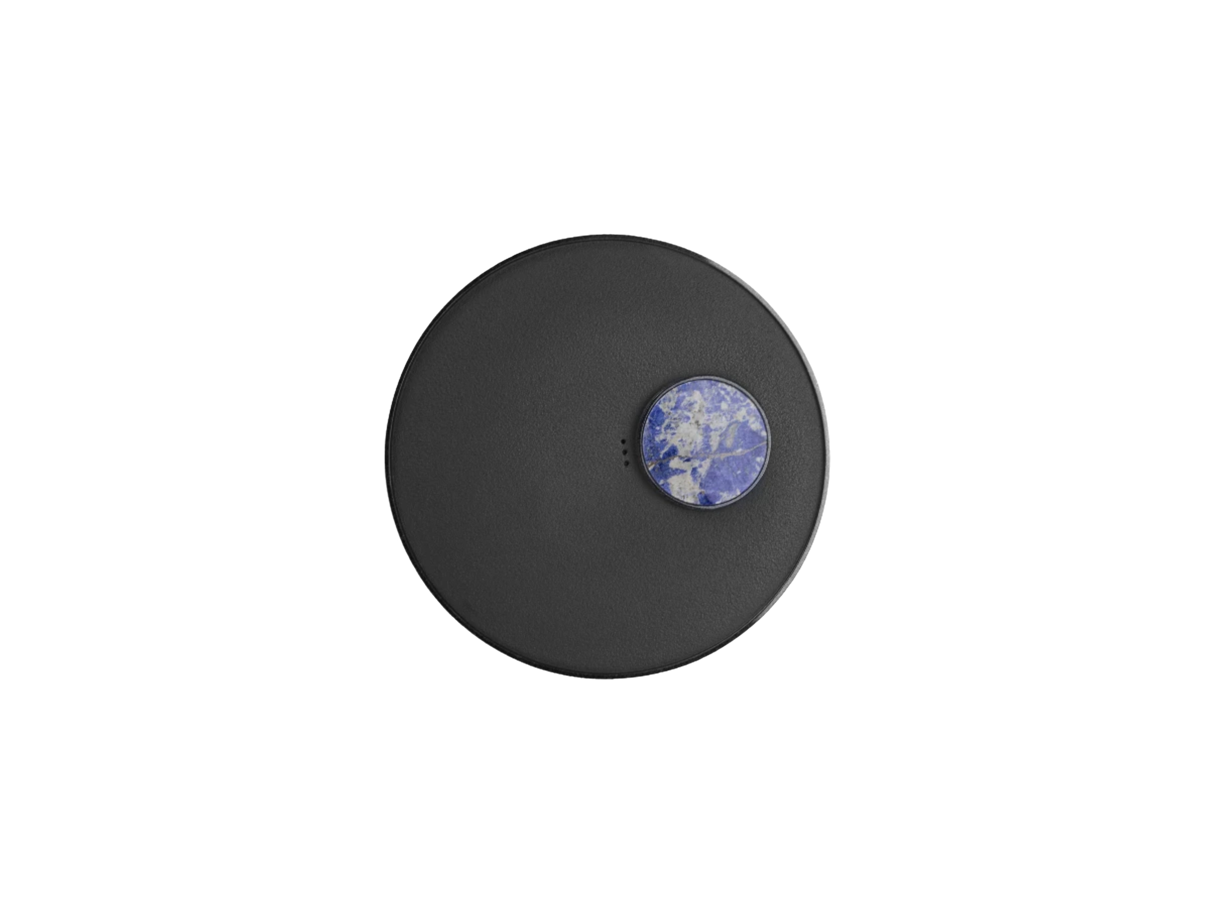 大者06天然黑金石茶盘产品展示